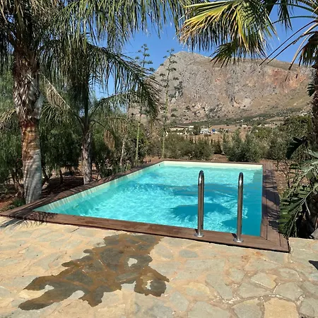 Holiday home Marcato Tra Monti & Mare San Vito Lo Capo