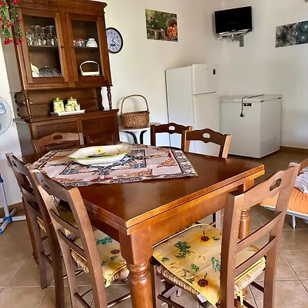 Marcato Tra Monti & Mare Σπίτι διακοπών Σαν Βίτο λο Κάπο