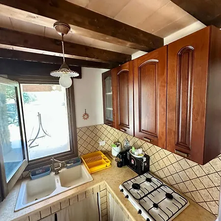 Marcato Tra Monti & Mare Σπίτι διακοπών Σαν Βίτο λο Κάπο